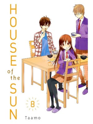 cover image of House of the Sun, Volume 8